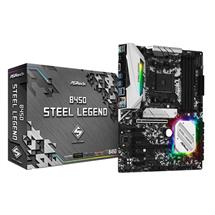 AMD Motherboards | Asrock B450 STEEL LEGEND, AMD, Socket AM4, AMD A, Socket AM4,