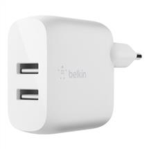 Belkin WCB002VFWH mobile device charger Smartphone, Tablet White AC