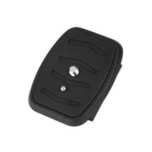 Hama Quick Release Plate for Tripods Star 55/56/57 with Videopin