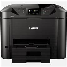 Canon MAXIFY MB5450, Inkjet, Colour printing, 600 x 1200 DPI, Colour