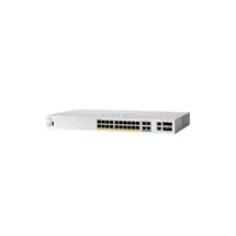 POE Switch | Cisco Business CBS35024NGP4X Managed Switch | 8 Port 5GE | 16 Port GE