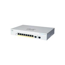 Cisco Business CBS2208PE2G Smart Switch | 8 Port GE | PoE | 2x1G SFP |