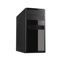 CiT 1016 V2 computer case Micro-ATX Black 500 W | In Stock