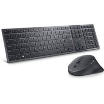 Right-hand | DELL KM900 keyboard Mouse included Office RF Wireless + Bluetooth