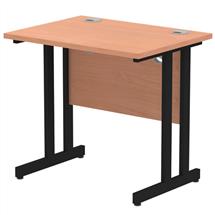 Sit Stand Desk | Dynamic MI003221 desk | In Stock | Quzo UK