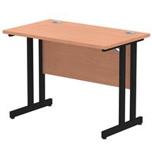 Sit Stand Desk | Dynamic I004299 desk | In Stock | Quzo UK