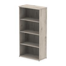 Dynamic I003229 office bookcase | In Stock | Quzo UK