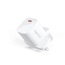 Epico Power - Mains | Epico 20W PD Mini Charger Universal White AC Fast charging Indoor