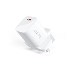 Epico 30W GaN Mini Charger Universal White AC Indoor