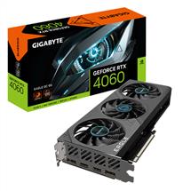 Gigabyte  | GIGABYTE EAGLE GeForce RTX 4060 OC 8G NVIDIA 8 GB GDDR6
