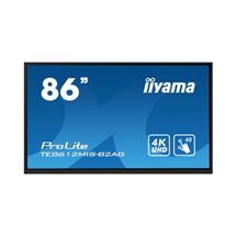 iiyama TE8612MISB2AG Signage Display Digital Aboard 2.18 m (86") LED