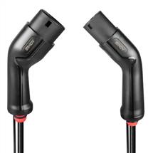 Lindy Electric Vehicle Charging Cables | Lindy 7m Type 2 EV-Charging Cable, 22kW | Quzo UK