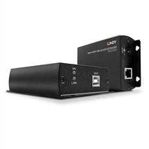 Lindy 140m 4 Port USB 2.0 Cat.6 Extender | Quzo UK