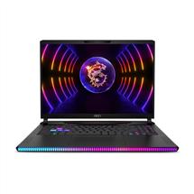 13th gen Intel Core i9 | MSI Gaming RAIDER GE68HX 13VG093UK laptop 40.6 cm (16") UHD+ Intel®