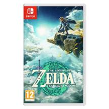 Nintendo The Legend of Zelda: Tears of the Kingdom for Nintendo Switch