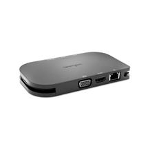 Mobile Device Dock Stations | OPEN BOX Kensington SD1610P USBC Mobile Dock w/ PassThrough Charging