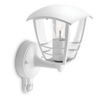 Philips myGarden Creek Wall Light 60W E27 No-bulb | Quzo UK