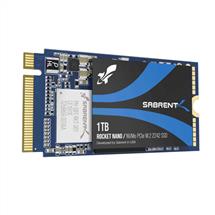 Sabrent SB13421TB internal solid state drive M.2 PCI Express 3.0 NVMe