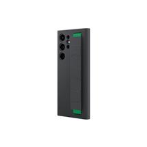 Silicone | Samsung EF-GS918TBEGWW mobile phone case 17.3 cm (6.8") Cover Black