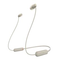Sony Headphones - Wireless In Ear | Sony WIC100. Product type: Headset. Connectivity technology: Wireless,