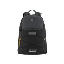 Bags & Cases | Wenger/SwissGear Trayl backpack Casual backpack Black Recycled plastic