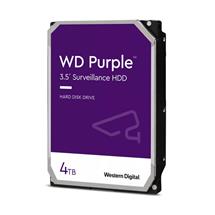WD Purple | Western Digital Purple WD43PURZ internal hard drive 3.5" 4 TB Serial