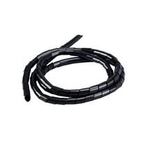 Cable Ties | Akasa AK-TK-01BK cable tie Black 30 pc(s) | Quzo UK