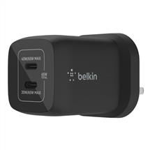 Belkin WCH013MYBK mobile device charger Universal Black AC Fast