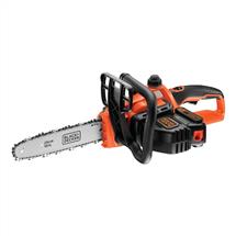 Black & Decker GKC1825L20-GB chainsaw Black, Orange, Steel