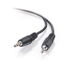 C2g Audio Cables | C2G 3.5 mm - 3.5 mm 5m M/M audio cable 3.5mm Black