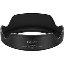 Camera lens cover | Canon EW-60E Black | Quzo UK
