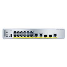 Cisco C9200CX12T2X2GA network switch Managed Gigabit Ethernet