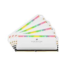 Corsair RAM | Corsair Dominator CMT64GX4M4K3600C18W memory module 64 GB 4 x 16 GB