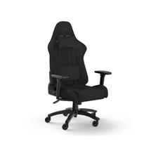 Corsair TC100 RELAXED Universal gaming chair Padded seat Black