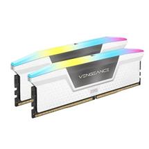 DDR5 Memory | Corsair Vengeance RGB CMH32GX5M2B6000C36W memory module 32 GB 2 x 16