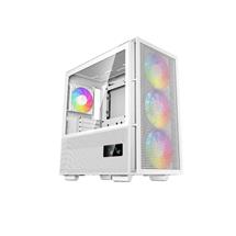 PC Cases | DeepCool CH560 DIGITAL WH Midi Tower White | In Stock