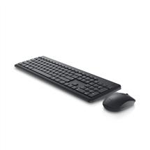 Ambidextrous | DELL KM3322W keyboard Mouse included Office RF Wireless US