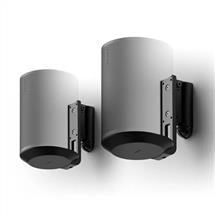 Flexson Speaker Mounts | Flexson Wall Mount for Era 100 - Black pair | In Stock
