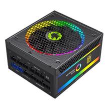 GameMax 750W Pro RGB PSU, Fully Modular, 14cm ARGB Fan, 80+ Gold, RGB