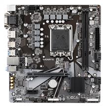 Intel Motherboards | Gigabyte H610M S2H Motherboard  Supports Intel Core 14th CPUs, 6+1+1