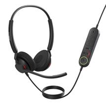 Jabra Engage 40 - (Inline Link) USB-A UC Stereo | In Stock
