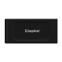Hard Drives  | Kingston Technology 2TB XS1000 External USB 3.2 Gen 2 Portable Solid
