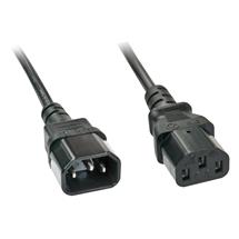 Lindy 5m C14 to C13 Extension Cable | In Stock | Quzo UK