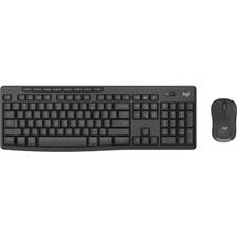 Logitech Keyboards | Logitech MK370 Combo for Business keyboard Mouse included Office RF