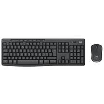 Keyboards & Mice | Logitech MK370 Combo for Business | In Stock | Quzo UK