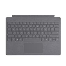 Charcoal | Microsoft Surface Pro Type Cover Charcoal Microsoft Cover port QWERTY
