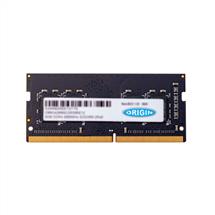 Origin Storage 32GB DDR4 2666Mhz SODIMM 2RX8 Non-ECC 1.2V