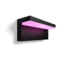 Smart Lighting | Philips Hue White and colour ambience Nyro Outdoor wall light