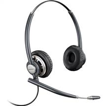 POLY EncorePro 720D with Quick Disconnect Binaural Digital Headset TAA