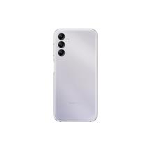Samsung EF-QA146 mobile phone case 16.8 cm (6.6") Cover Transparent